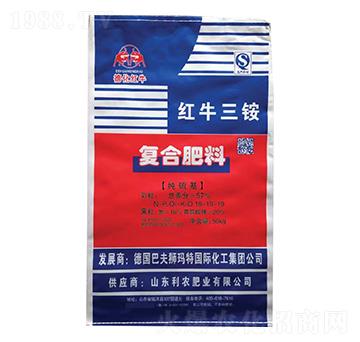純硫基復合肥料19-19-19-紅牛三銨-中農農資