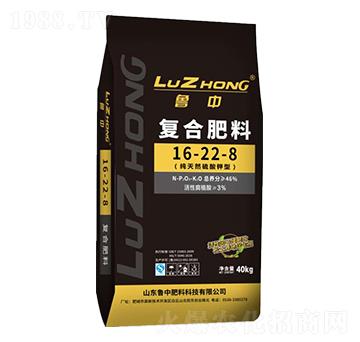 活性腐植酸復合肥-16-22-8-農大肥業(yè)