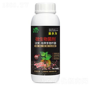 菌多力微生物菌劑-苗悅星-巴潤(rùn)生物