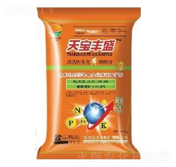 天寶豐盛水溶肥料-金凱陽(yáng)