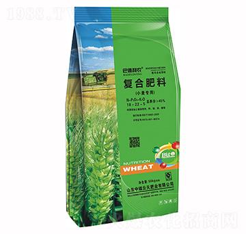 復合肥料（小麥專用）18-22-5-巴德利農-中磷云天