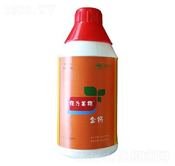 金鈣含腐殖酸有機水溶肥料-保力美棵-愛益七海