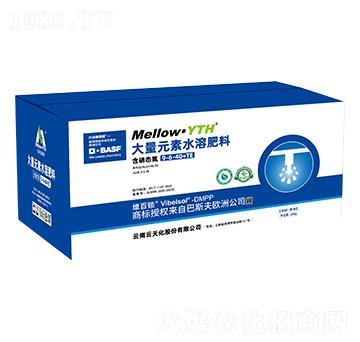 箱裝大量元素水溶肥料9-6-40+TE-美滋樂-云天化農資