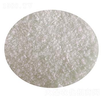 大量元素水溶肥料9-6-40+TE（顆粒）-美滋樂-云天化農資