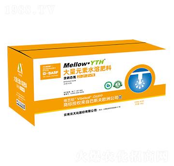 箱裝大量元素水溶肥料21-21-21+TE-美滋樂-云天化農資