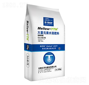 大量元素水溶肥料9-6-40+TE-美滋樂(lè)-云天化農(nóng)資