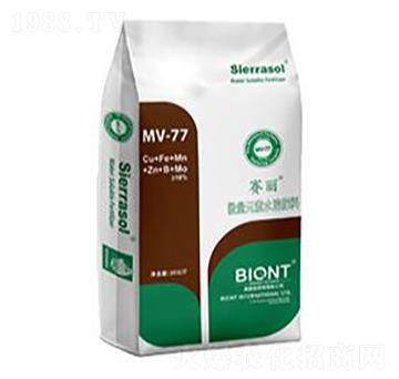 螯合微量元素肥料-倍昂特