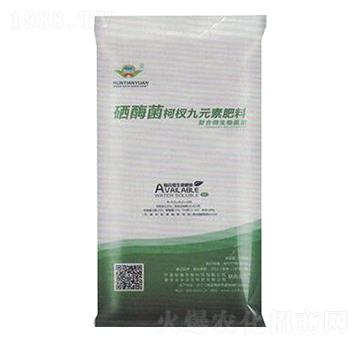 硒酶菌柯權九元素肥料-兆豐農業(yè)