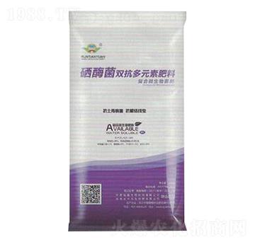 硒酶菌雙抗多元素肥料-兆豐農業(yè)