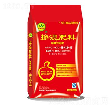 摻混肥料18-12-15-眾德農(nóng)業(yè)
