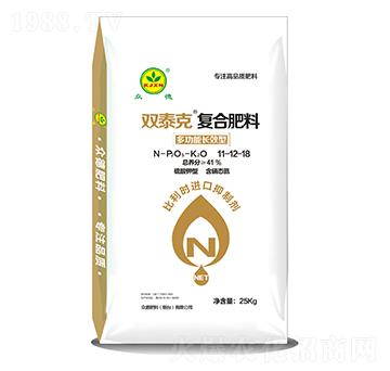 復合肥料11-12-18-眾德農(nóng)業(yè)