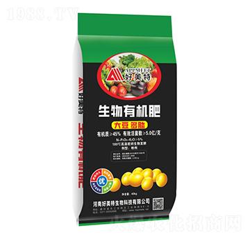 生物有機(jī)肥-大豆多肽-好美特