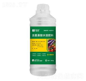 1000g茄果需用含氨基酸水溶肥料-安卡夫
