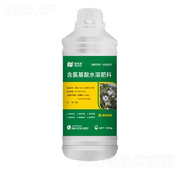1000g棉花需用含氨基酸水溶肥料-安卡夫