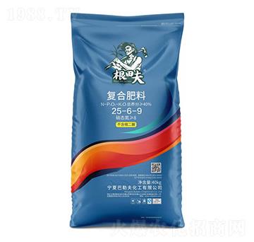復合肥料25-6-9-根田夫-農聯(lián)農業(yè)