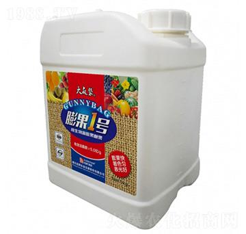 純生物源膨果靚果-膨果1號(hào)-大麻袋-昆騰生物