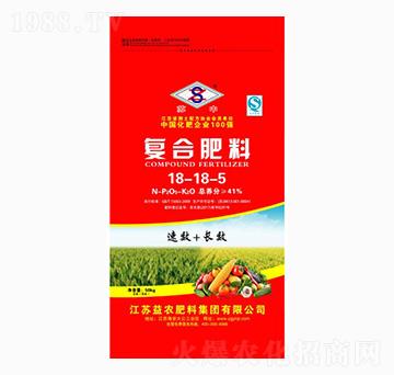 復(fù)合肥料18-18-5-科農(nóng)肥業(yè)