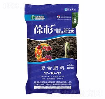 復合肥料17-16-17-葆杉-住商國際