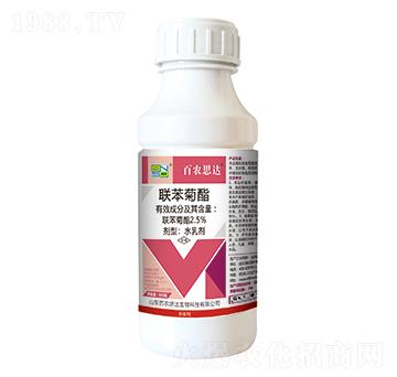 2.5%聯(lián)苯菊酯水乳劑-百農(nóng)思達
