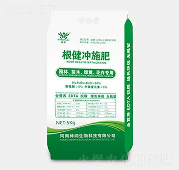 根健沖施肥-神潤(rùn)生物