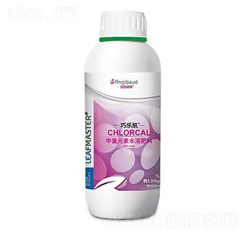 中量元素水溶肥料-巧樂凱-海德龍生物