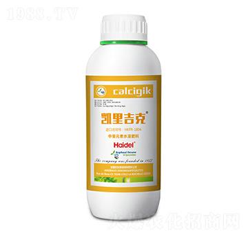 凱里吉克中量元素水溶肥料-海德龍生物