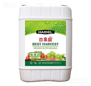 百果靚水溶肥料-海德龍生物