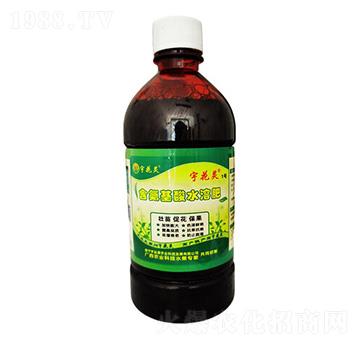 含氨基酸水溶肥料-宇花靈1號-宇花靈
