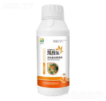 柑橘專用多肽螯合氨基酸-凱普樂-雅翠生物