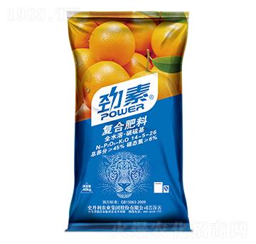 柑橘專用復(fù)合肥料14-5-26-勁素-史丹利