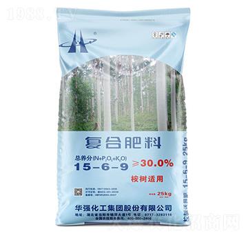 桉樹適用復(fù)合肥料15-6-9-余華強(qiáng)-華強(qiáng)化工集團(tuán)