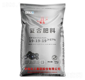 復(fù)合肥料19-19-19-余華強(qiáng)-華強(qiáng)化工集團(tuán)