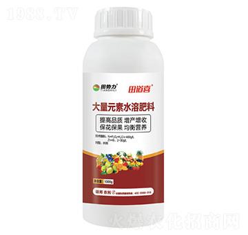 田道喜-大量元素水溶肥料-田勢(shì)力-碩邦農(nóng)業(yè)