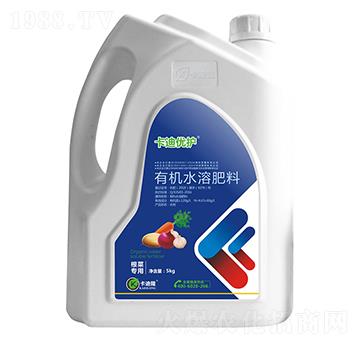 根菜專用有機水溶肥料（沖施型）-卡迪優(yōu)護-卡迪隆