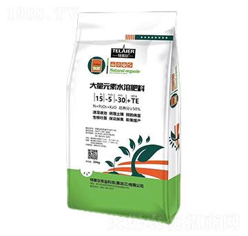 大量元素水溶肥料15-5-30+TE-特萊爾-中農(nóng)