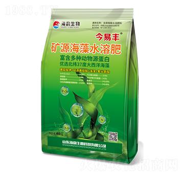 礦源海藻水溶肥-今易豐-海韻生物