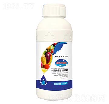 懸浮平衡型大量元素水溶肥料-奧利恩
