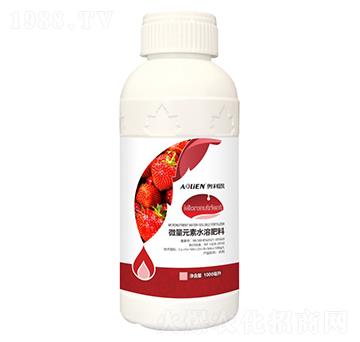 微量元素水溶肥料-奧利恩
