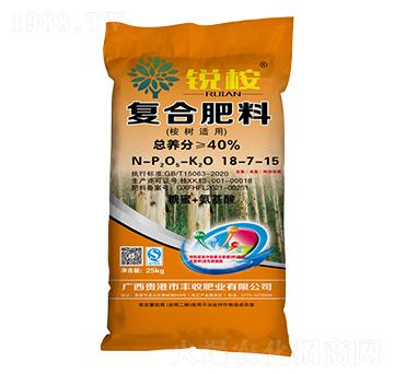 桉樹適用復(fù)合肥料15-6-9-銳桉-豐收肥業(yè)