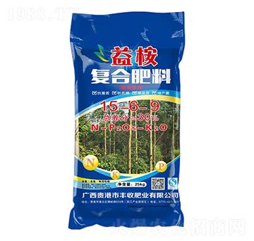 桉樹適用復(fù)合肥料15-6-9-益桉-豐收肥業(yè)
