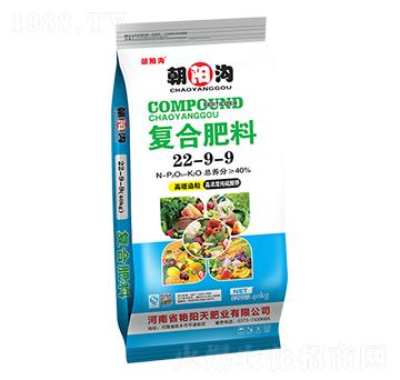 40k高純度純硫酸鉀復(fù)合肥料22-9-9-朝陽溝-艷陽天肥業(yè)