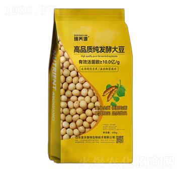 高品質(zhì)純發(fā)酵大豆-臻養(yǎng)源-金沃普特