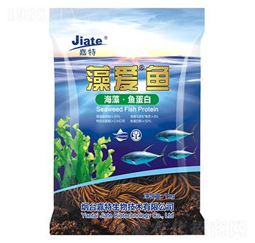 藻愛·魚-嘉特生物