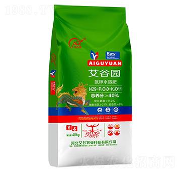 氮鉀水溶肥-艾谷園-艾谷農業(yè)