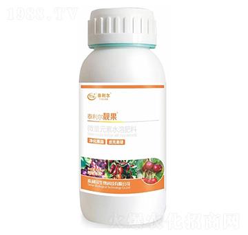 微量元素水溶肥料-靚果-泰利爾