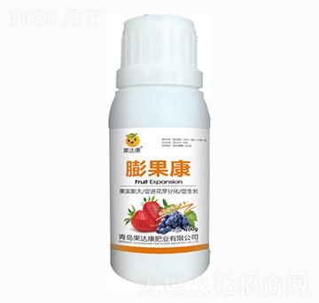 膨果康葉面肥-果達康肥業(yè)