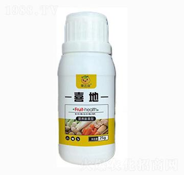 營養(yǎng)膨果型葉面肥-喜地-果達(dá)康肥業(yè)