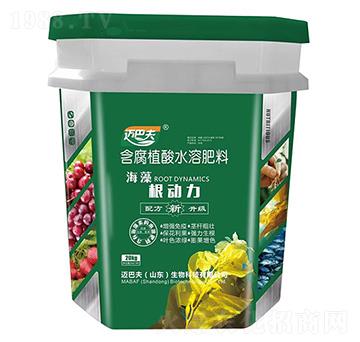 含腐植酸水溶肥料-海藻根動力-邁巴夫