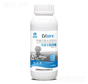 海藻十四元素-綠贊誠農業(yè)