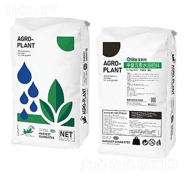 中量元素水溶肥料-艾利可-冠道農業(yè)